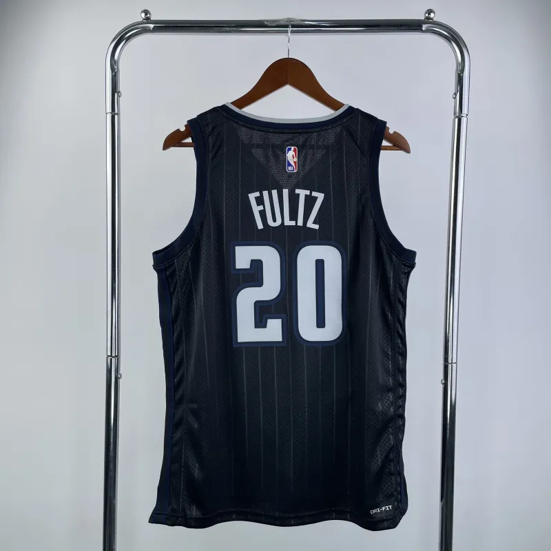 2023-24 Orlando Magic City Edition Markelle Fultz #20 Men’s Jersey