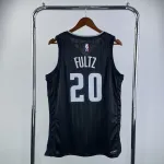 2023-24 Orlando Magic City Edition Markelle Fultz #20 Men's Jersey 2023-24 Orlando Magic City Edition Markelle Fultz #20 Men’s Jersey