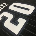 2023-24 Orlando Magic City Edition Markelle Fultz #20 Men’s Jersey