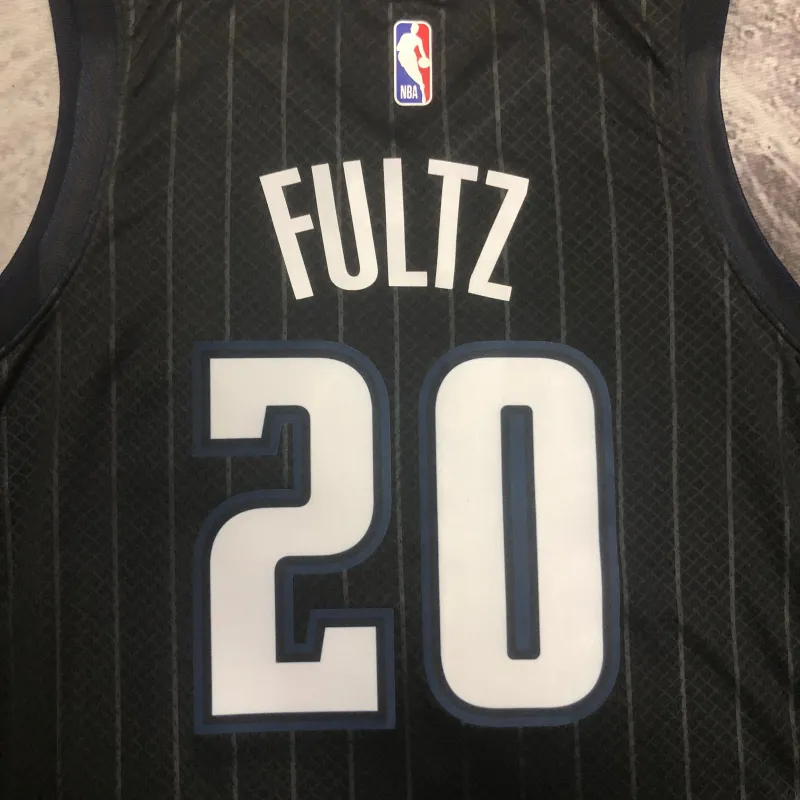 2023-24 Orlando Magic City Edition Markelle Fultz #20 Men’s Jersey
