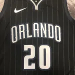 2023-24 Orlando Magic City Edition Markelle Fultz #20 Men’s Jersey