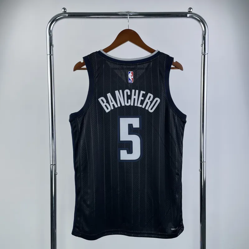 2023-24 Orlando Magic City Edition Paolo Banchero #5 Men’s Jersey