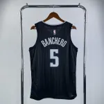 2023-24 Orlando Magic City Edition Paolo Banchero #5 Maglia da uomo 2023-24 Orlando Magic City Edition Paolo Banchero #5 Men’s Jersey