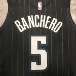 2023-24 Orlando Magic City Edition Paolo Banchero #5 Men’s Jersey