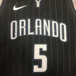 2023-24 Orlando Magic City Edition Paolo Banchero #5 Men’s Jersey