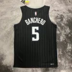 2023-24 Orlando Magic City Edition Paolo Banchero #5 Men’s Jersey