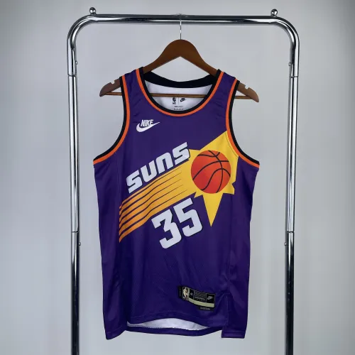 Camiseta 2023/24 Phoenix Suns Retro Kevin Durant #35 Hombre