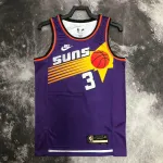 2023/24 Phoenix Suns Retro Chris Paul #3 Camisola para homem 2023/24 Phoenix Suns Retro Chris Paul #3 Men’s Jersey