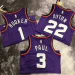 2023/24 Phoenix Suns Retro Chris Paul #3 Men’s Jersey