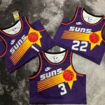 2023/24 Phoenix Suns Retro Chris Paul #3 Men’s Jersey