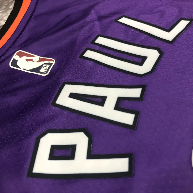 2023/24 Phoenix Suns Retro Chris Paul #3 Men’s Jersey