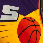 2023/24 Phoenix Suns Retro Chris Paul #3 Men’s Jersey