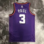 2023/24 Phoenix Suns Retro Chris Paul #3 Men’s Jersey