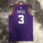 2023/24 Phoenix Suns Retro Chris Paul #3 Men’s Jersey