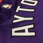 2023/24 Phoenix Suns Retro Deandre Ayton #22 Men’s Jersey