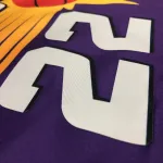 2023/24 Phoenix Suns Retro Deandre Ayton #22 Men’s Jersey