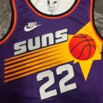 2023/24 Phoenix Suns Retro Deandre Ayton #22 Men’s Jersey