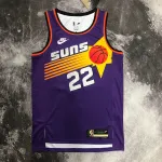 2023/24 Phoenix Suns Retro Deandre Ayton #22 Men’s Jersey