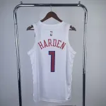 2023/24 Philadelphia 76ers City Edition #1 Men’s Jersey