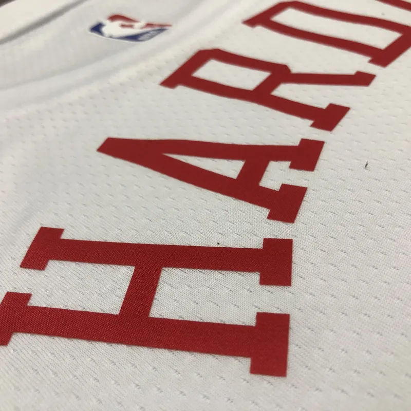 2023/24 Philadelphia 76ers City Edition #1 Men’s Jersey