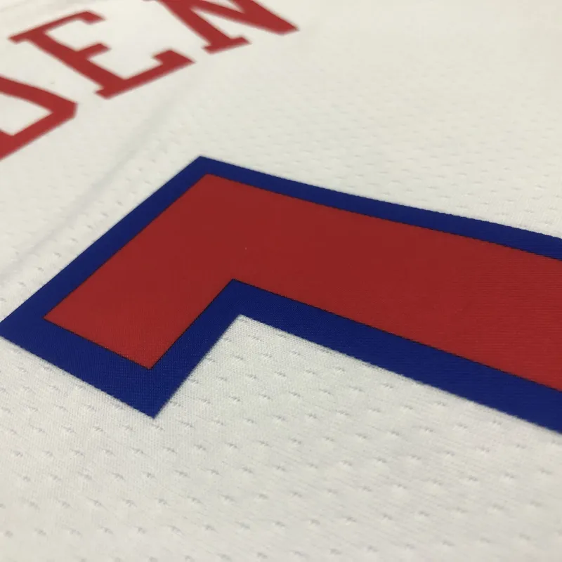 2023/24 Philadelphia 76ers City Edition #1 Men’s Jersey