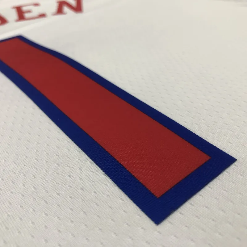 2023/24 Philadelphia 76ers City Edition #1 Men’s Jersey