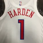 2023/24 Philadelphia 76ers City Edition #1 Men’s Jersey