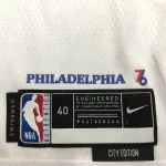 2023/24 Philadelphia 76ers City Edition #1 Men’s Jersey