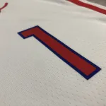2023/24 Philadelphia 76ers City Edition #1 Men’s Jersey