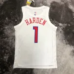 2023/24 Philadelphia 76ers City Edition #1 Men’s Jersey