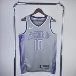 2023-24 Sacramento Kings City Edition Domantas Sabonis Men's Jersey 2023-24 Sacramento Kings City Edition Domantas Sabonis Men’s Jersey