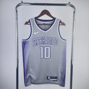 Maglia Domantas Sabonis da uomo 2023-24 Sacramento Kings City Edition