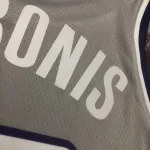 2023-24 Sacramento Kings City Edition Domantas Sabonis Men’s Jersey