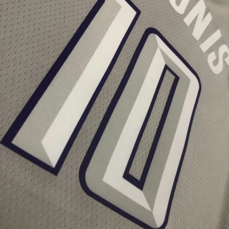 2023-24 Sacramento Kings City Edition Domantas Sabonis Men’s Jersey