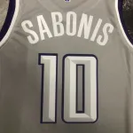 2023-24 Sacramento Kings City Edition Domantas Sabonis Men’s Jersey