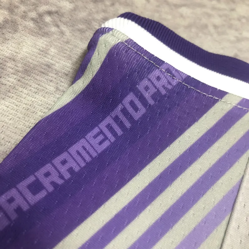 2023-24 Sacramento Kings City Edition Domantas Sabonis Men’s Jersey