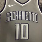 2023-24 Sacramento Kings City Edition Domantas Sabonis Men’s Jersey