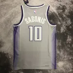 2023-24 Sacramento Kings City Edition Domantas Sabonis Men’s Jersey