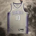 2023-24 Sacramento Kings City Edition Domantas Sabonis Men’s Jersey