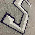 2023-24 Sacramento Kings City Edition De’Aaron Fox #5 Men’s Jersey