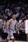 2023-24 Sacramento Kings City Edition De’Aaron Fox #5 Men’s Jersey