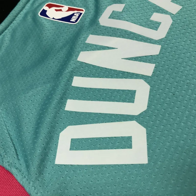 2023/24 San Antonio Spurs City Edition Tim Duncan #21 Jersey | NBA Swingman Jersey
