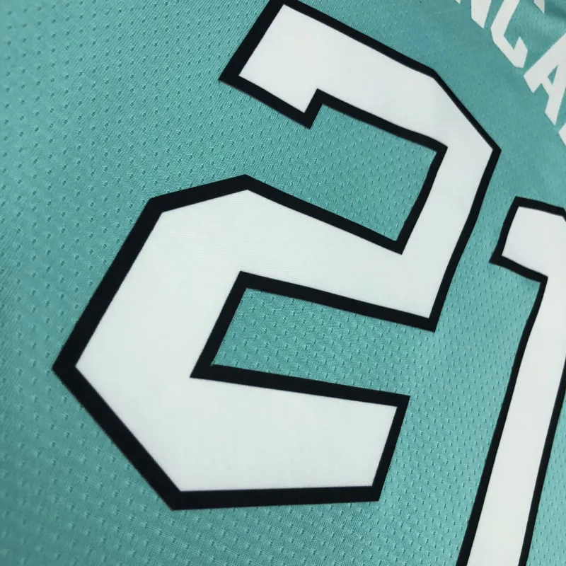 2023/24 San Antonio Spurs City Edition Tim Duncan #21 Jersey | NBA Swingman Jersey