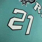 2023/24 San Antonio Spurs City Edition Tim Duncan #21 Jersey | NBA Swingman Jersey