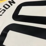 2023/24 Utah Jazz Home White Jordan Clarkson #00 Men’s Jersey