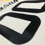 2023/24 Utah Jazz Home White Jordan Clarkson #00 Men’s Jersey
