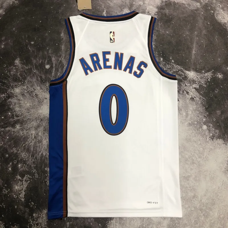 2023-24 Washington Wizards Men’s Jersey