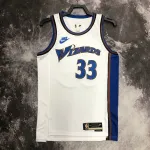 2023-24 Washington Wizards Kyle Kuzma #33 Herren Trikot 2023-24 Washington Wizards Kyle Kuzma #33 Men’s Jersey