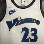 2023-24 Washington Wizards Michael Jordan #23 Men’s Jersey
