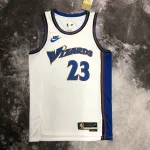 2023-24 Washington Wizards Michael Jordan #23 Men’s Jersey